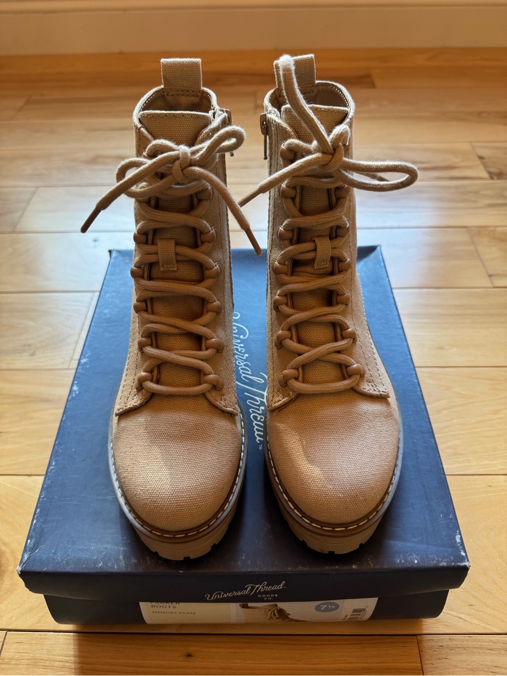 Parker boot - Picture 2 of 7